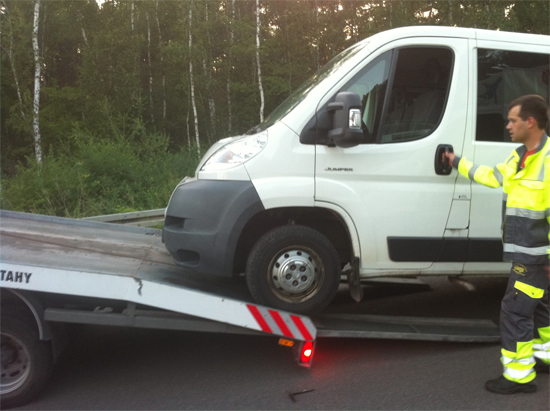 tow-truck