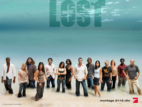 lost